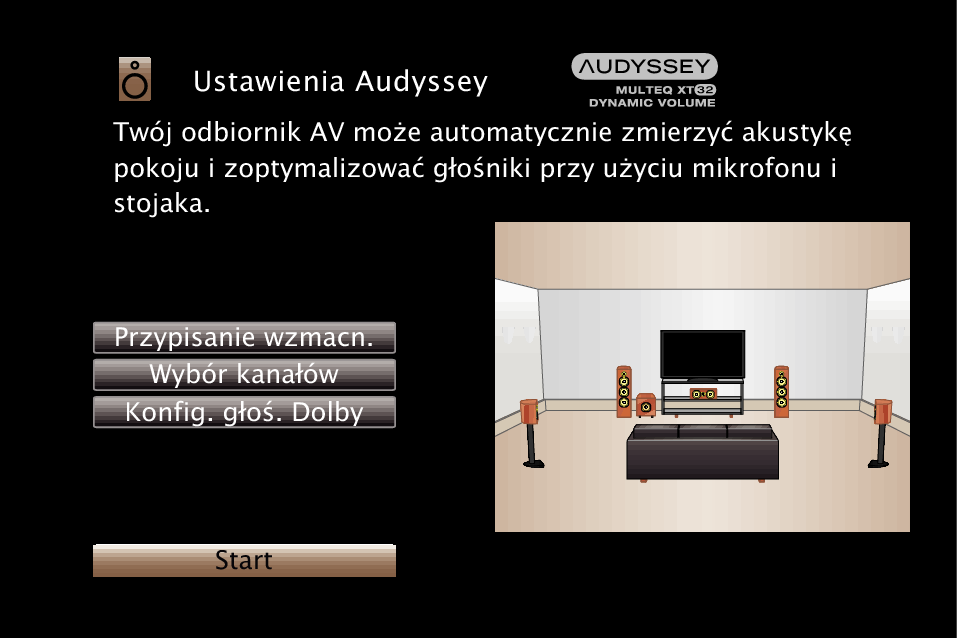 GUI AudysseySetup3 7013U